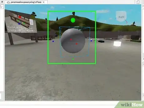 Imagen titulada Make a Good Place on ROBLOX Step 36