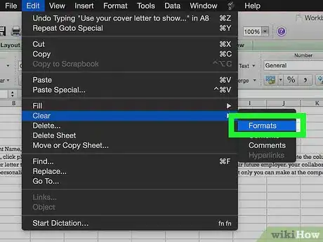 Imagen titulada Reduce Size of Excel Files Step 40