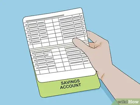 Imagen titulada Withdraw Money from a Savings Account Step 1