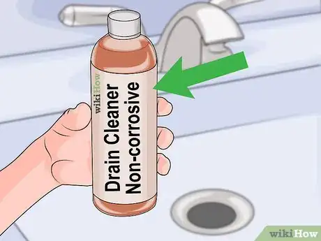 Imagen titulada Clean a Bathroom Sink Drain Step 2