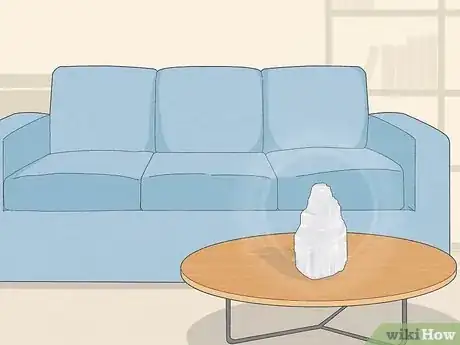 Imagen titulada Cleanse Crystals with Selenite Step 12