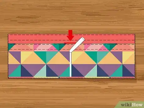 Imagen titulada Make a Wallet Step 14
