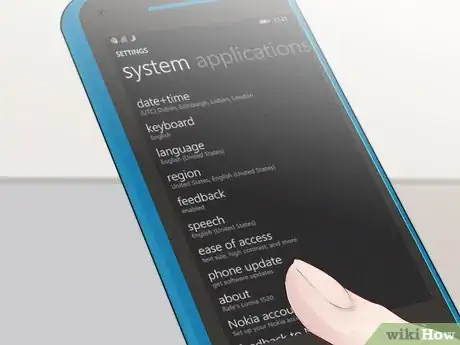 Imagen titulada Reset an HTC Phone Step 9