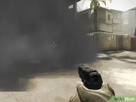 Imagen titulada Be Harder to Hit in Counter Strike Step 11