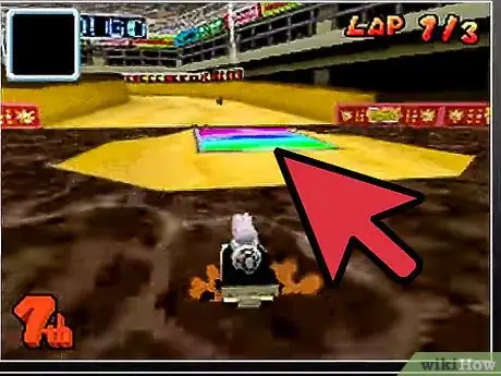 Imagen titulada Improve at Mario Kart DS Step 11