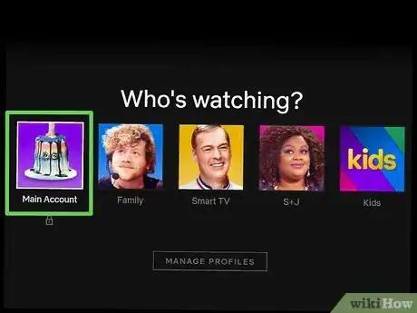 Imagen titulada Cancel Netflix Step 2