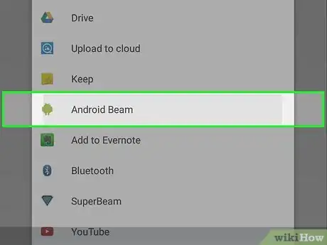 Imagen titulada Share Apps on Android Bluetooth Step 19