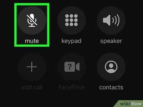 Imagen titulada Place an iPhone Call on Hold Step 2