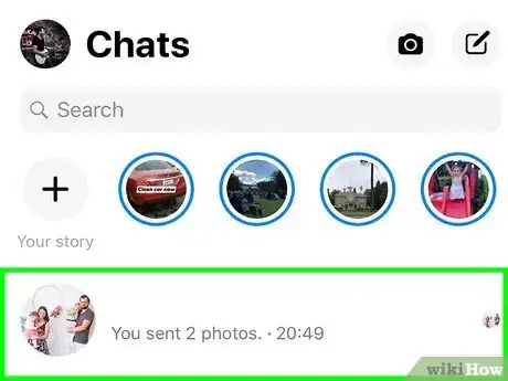 Imagen titulada Delete Messenger Contacts on iPhone or iPad Step 7