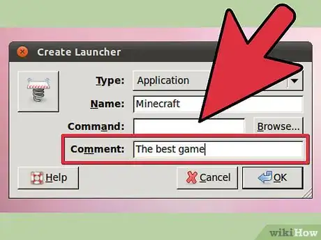 Imagen titulada Play Minecraft in Ubuntu Step 9