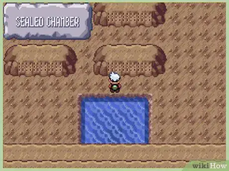 Imagen titulada Catch the 3 Regis in Pokemon Sapphire or Ruby Step 12