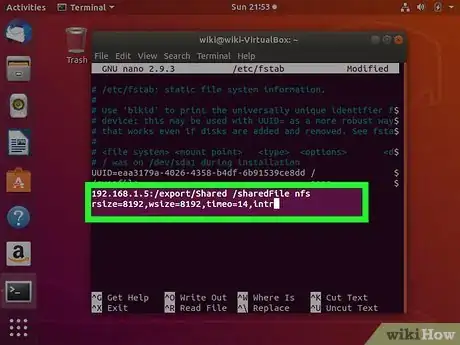 Imagen titulada Share Files Between Linux Computers Using NFS Step 16