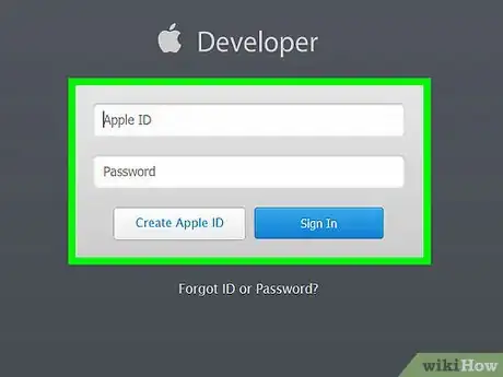 Imagen titulada Enable Developer Mode on an iPhone Step 3