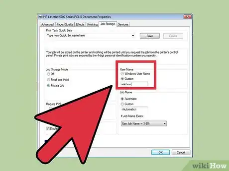 Imagen titulada Secure Your Printing Jobs with a PIN Step 9