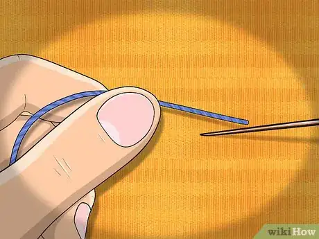 Imagen titulada Sew Chain Stitch Step 12