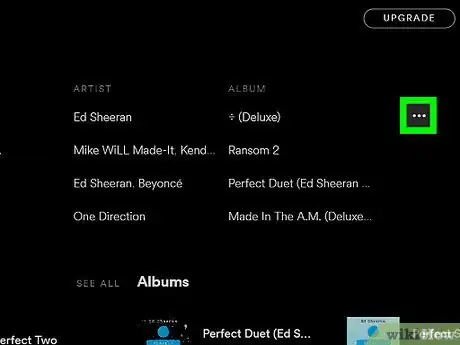 Imagen titulada Edit a Spotify Playlist on PC or Mac Step 23