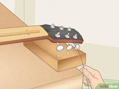 Imagen titulada Fix a Warped Guitar Neck Step 14