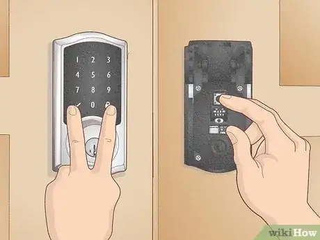 Imagen titulada Change Kwikset Lock Code Step 9