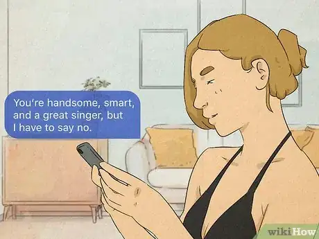 Imagen titulada Reject a Guy Nicely over Text Step 2