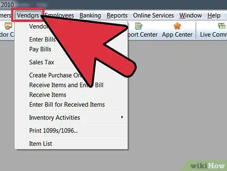 Imagen titulada Use QuickBooks for Inventory Step 15