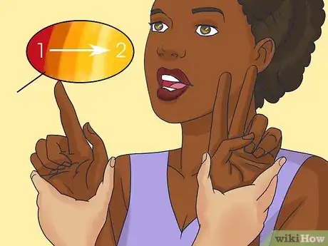 Imagen titulada Describe a Color to a Blind Person Step 5
