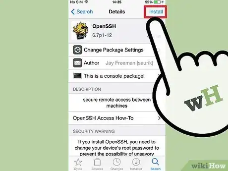Imagen titulada Remove Cydia Apps Step 8