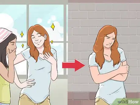 Imagen titulada Deal With People Talking About You Behind Your Back Step 13