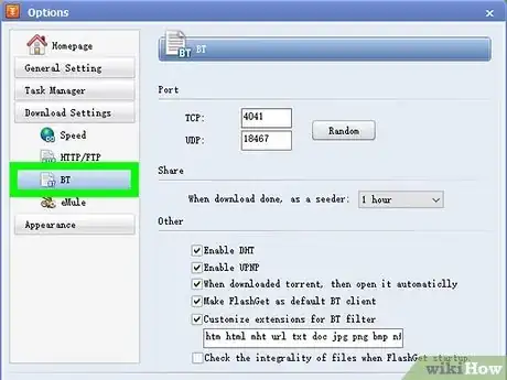 Imagen titulada Download a Torrent Directly With a Download Manager Step 5