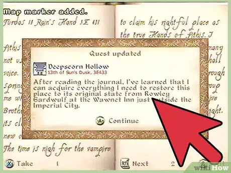 Imagen titulada Handle Being a Vampire in Oblivion Step 6