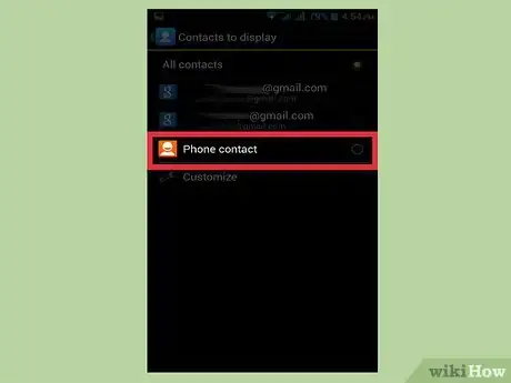 Imagen titulada Back Up Your Android Contacts to Your Google Account Step 5