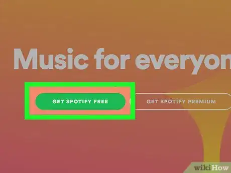 Imagen titulada Use Spotify Step 2