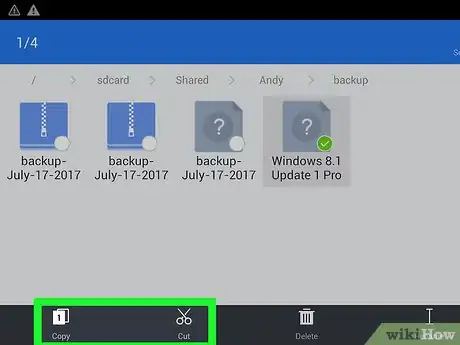 Imagen titulada Install Windows 8 on an Android Tablet Step 18