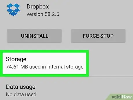 Imagen titulada Cancel Upload on Dropbox Step 5