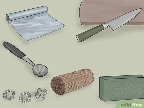 Imagen titulada Make Edible Arrangements Step 1