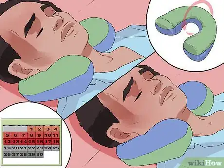 Imagen titulada Use a Neck Pillow Step 13