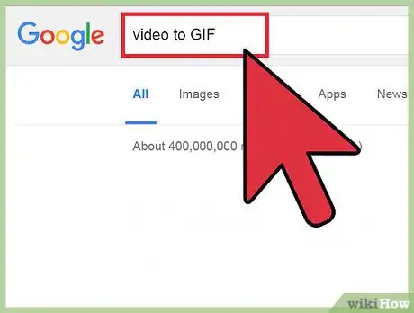 Imagen titulada Convert a Video Into a Gif Animation Step 6