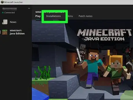 Imagen titulada Downgrade Minecraft Step 2