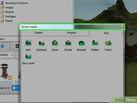 Imagen titulada Make a Good Place on ROBLOX Step 19