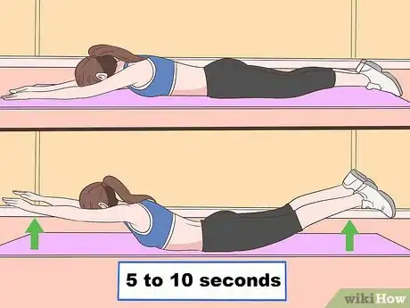 Imagen titulada Strengthen Your Lower Back Step 2