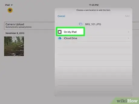 Imagen titulada Transfer Files to iPad from a Computer Step 62