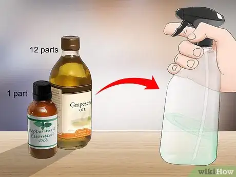 Imagen titulada Control Fleas by Using Peppermint Step 3