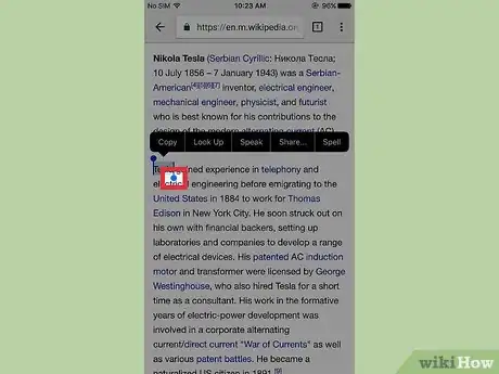 Imagen titulada Change Siri's Speaking Rate on an iPhone Step 8