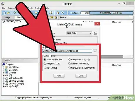 Imagen titulada Install Microsoft Windows using a USB 2.0 Flash Drive Step 4