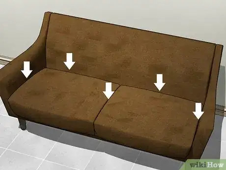 Imagen titulada Check for Bedbugs Step 7