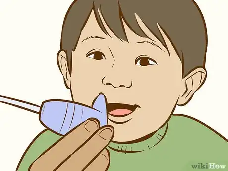 Imagen titulada Clean a Baby's Nose Step 11