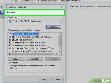Imagen titulada Share an Internet Connection Step 11