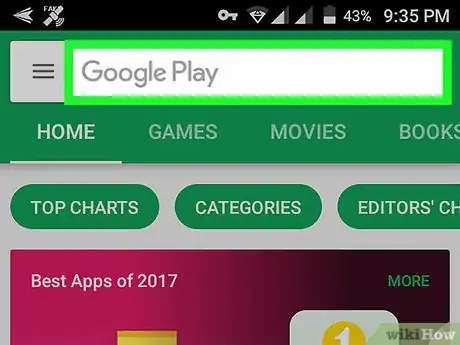 Imagen titulada Boost Microphone Volume on Android Step 2