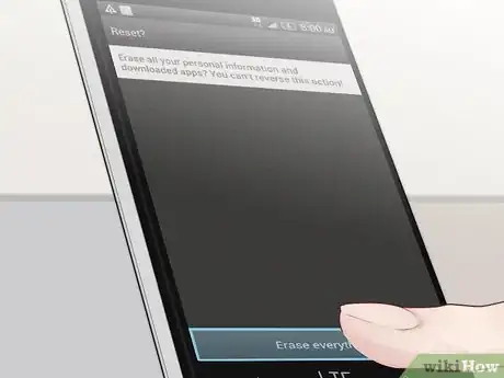 Imagen titulada Reset an HTC Phone Step 6