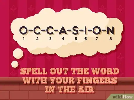 Imagen titulada Learn Words for a Spelling Bee Quickly Step 12
