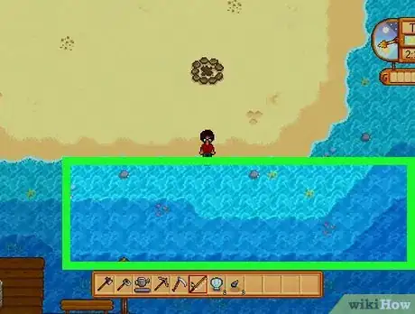 Imagen titulada Fish Stardew Valley Switch Step 2